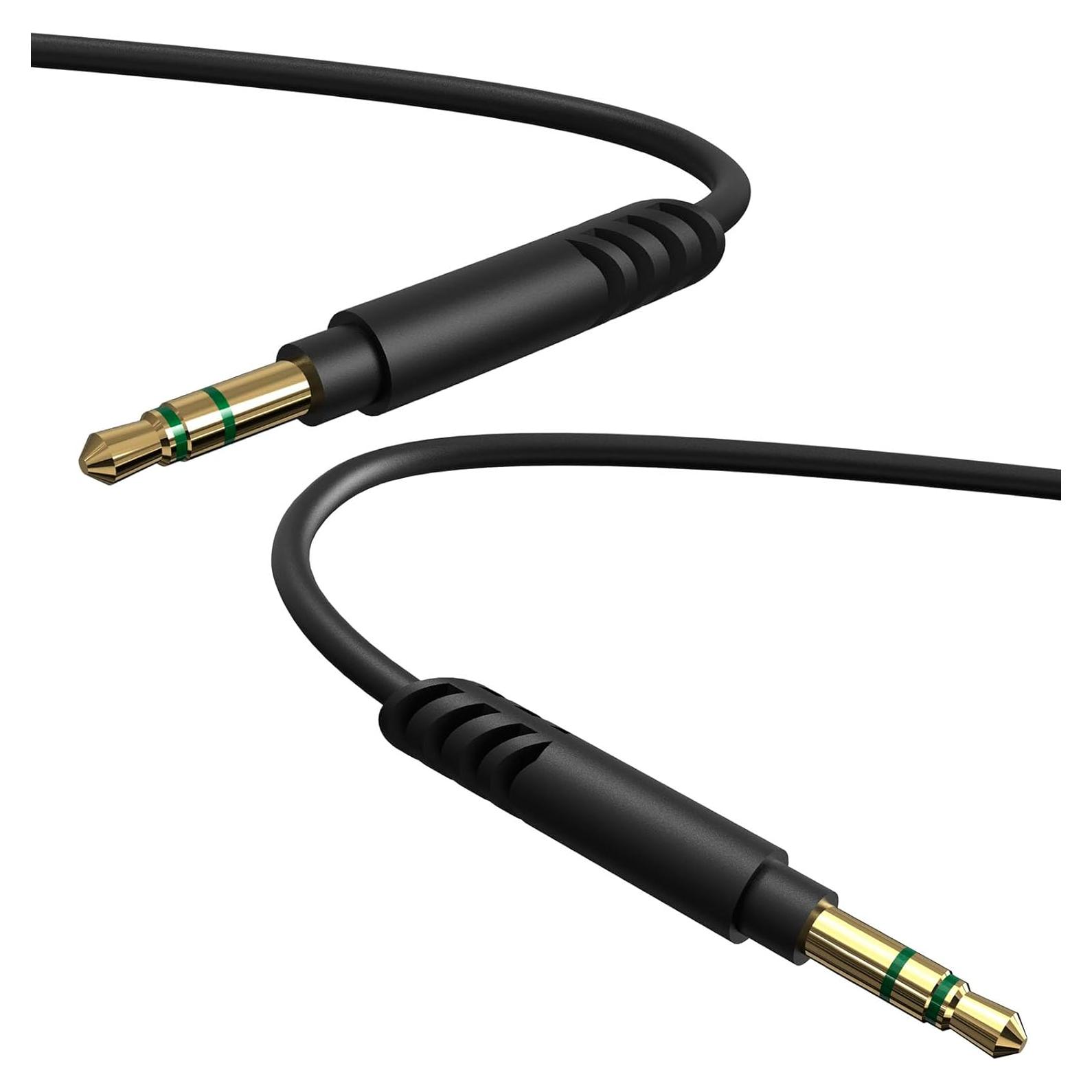 Cable de Audio Linkidea 3.5mm para Auriculares Sony 1.5m