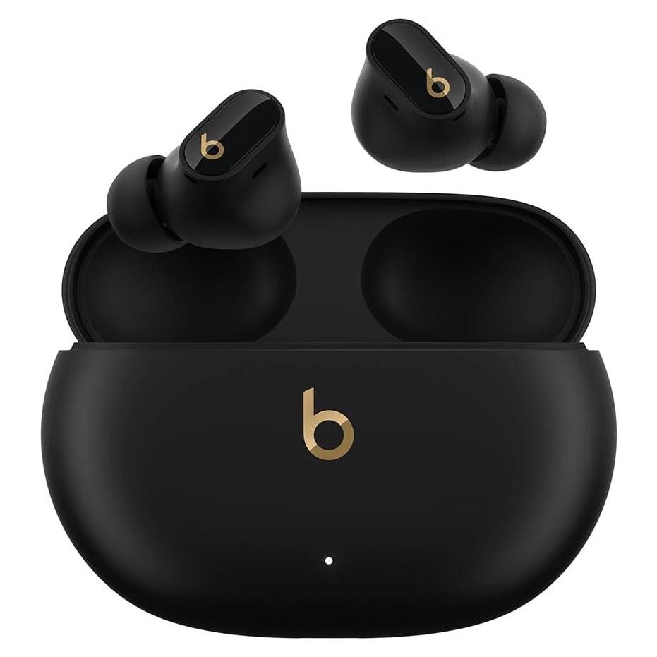Auriculares Inalámbricos Beats Studio Buds+ con Cancelación de Ruido - Negro