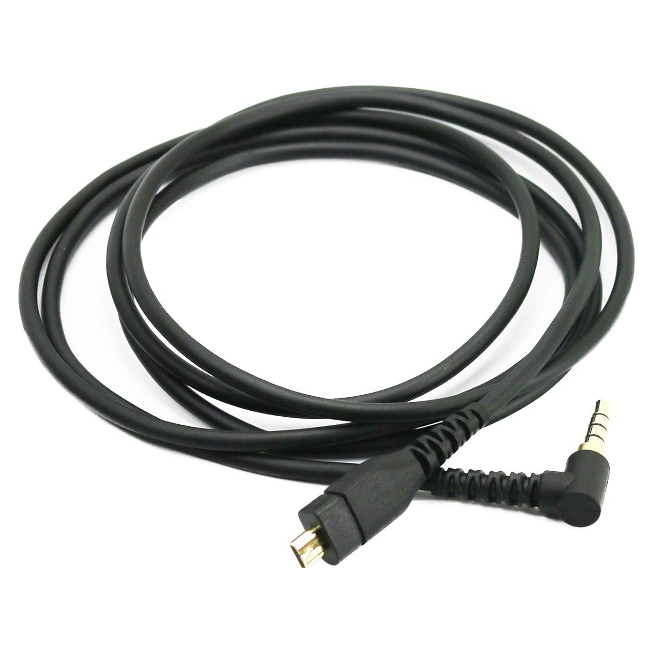 Cable de Audio NewFantasia 1.3m para SteelSeries Arctis 3, 5, 7