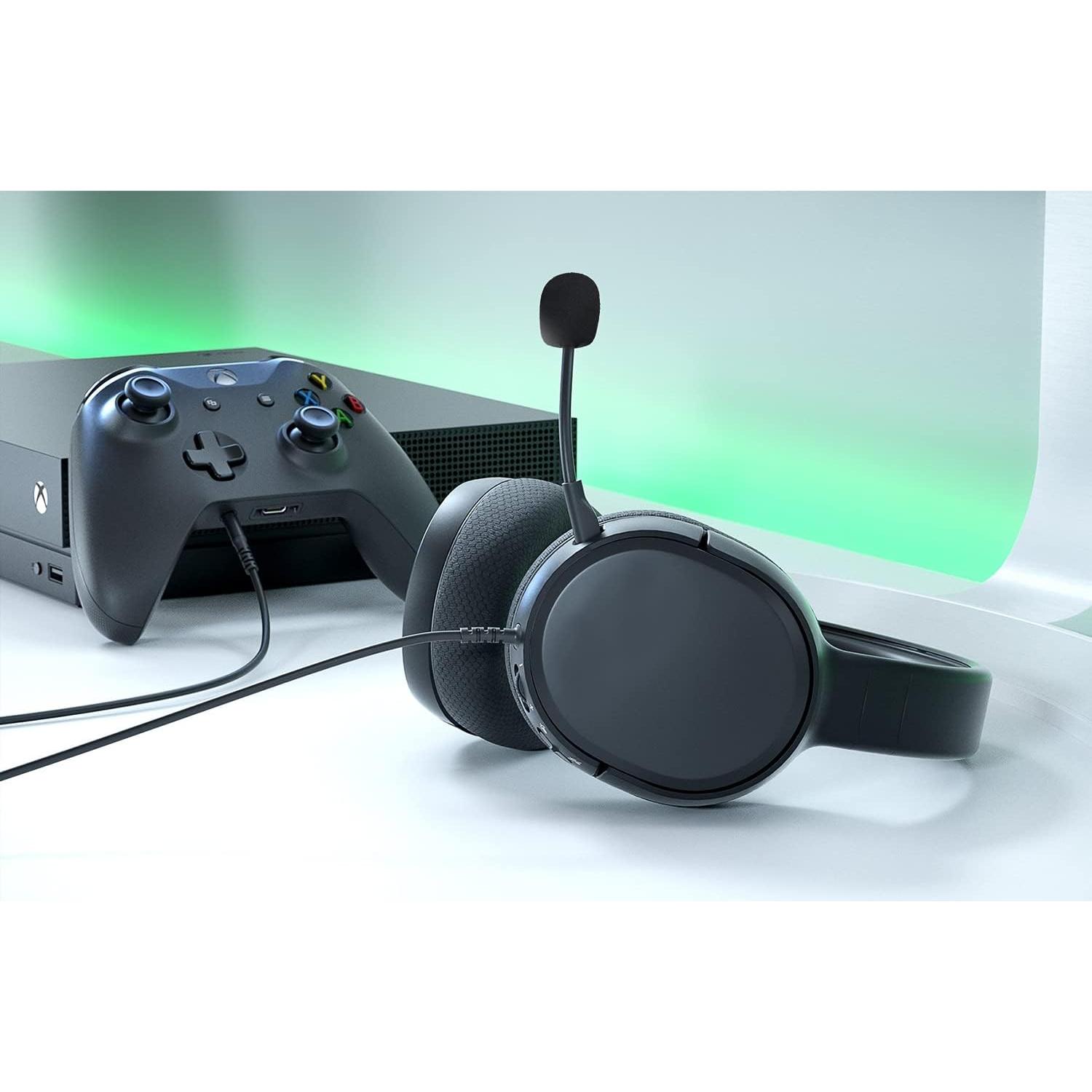 Micrófono de Reemplazo UNCLE LIGHT para Auriculares Steelseries Arctis 1 - 2 Pack