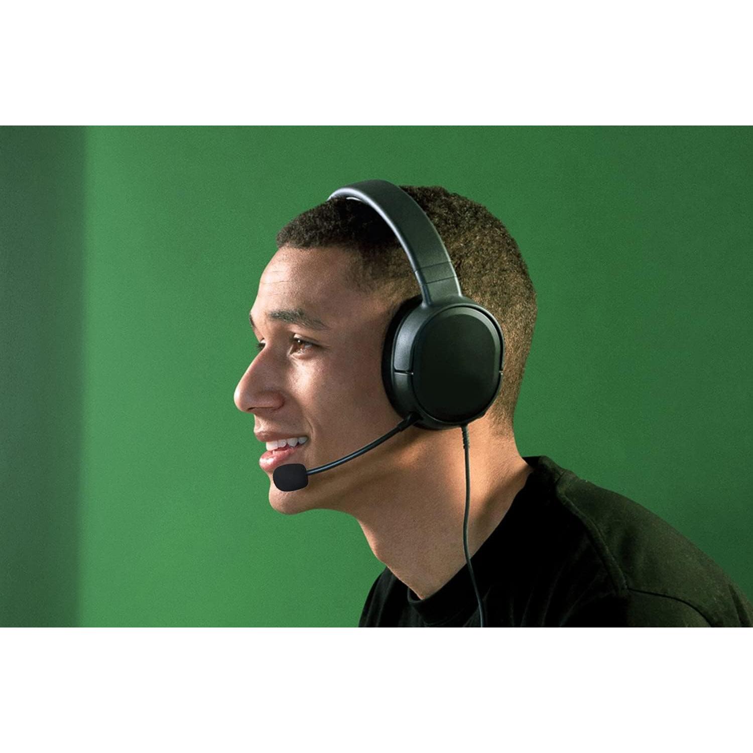 Micrófono de Reemplazo UNCLE LIGHT para Auriculares Steelseries Arctis 1 - 2 Pack