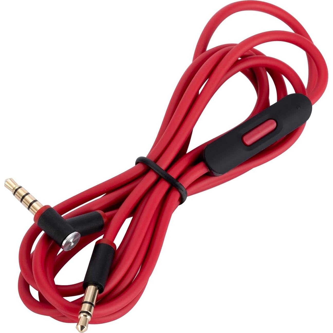 Cable de audio 3.5mm UNCLE LIGHT para auriculares Beats Solo