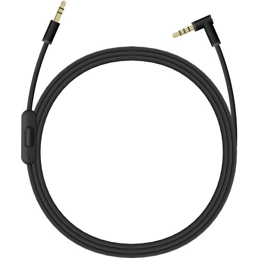 Cable de audio de reemplazo Asobilor 1.4m con micrófono 3.5mm
