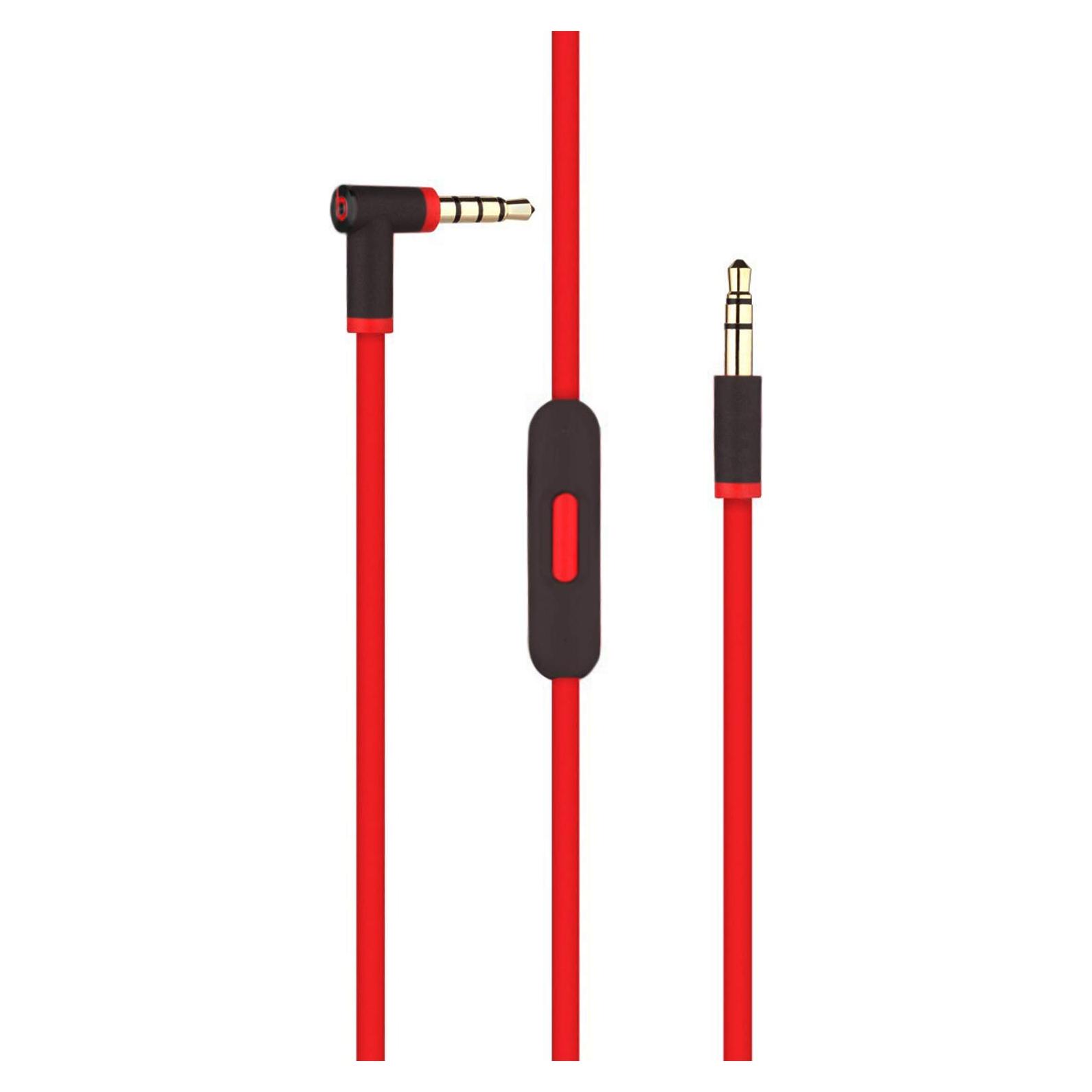 Cable de audio de reemplazo LearSoon 1.4m para Beats