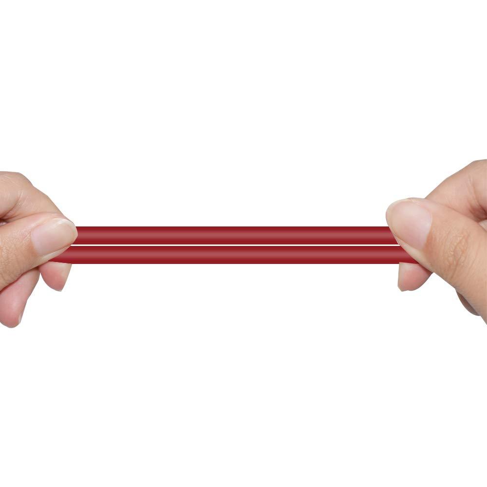 Cable de audio de reemplazo LearSoon 1.4m para Beats