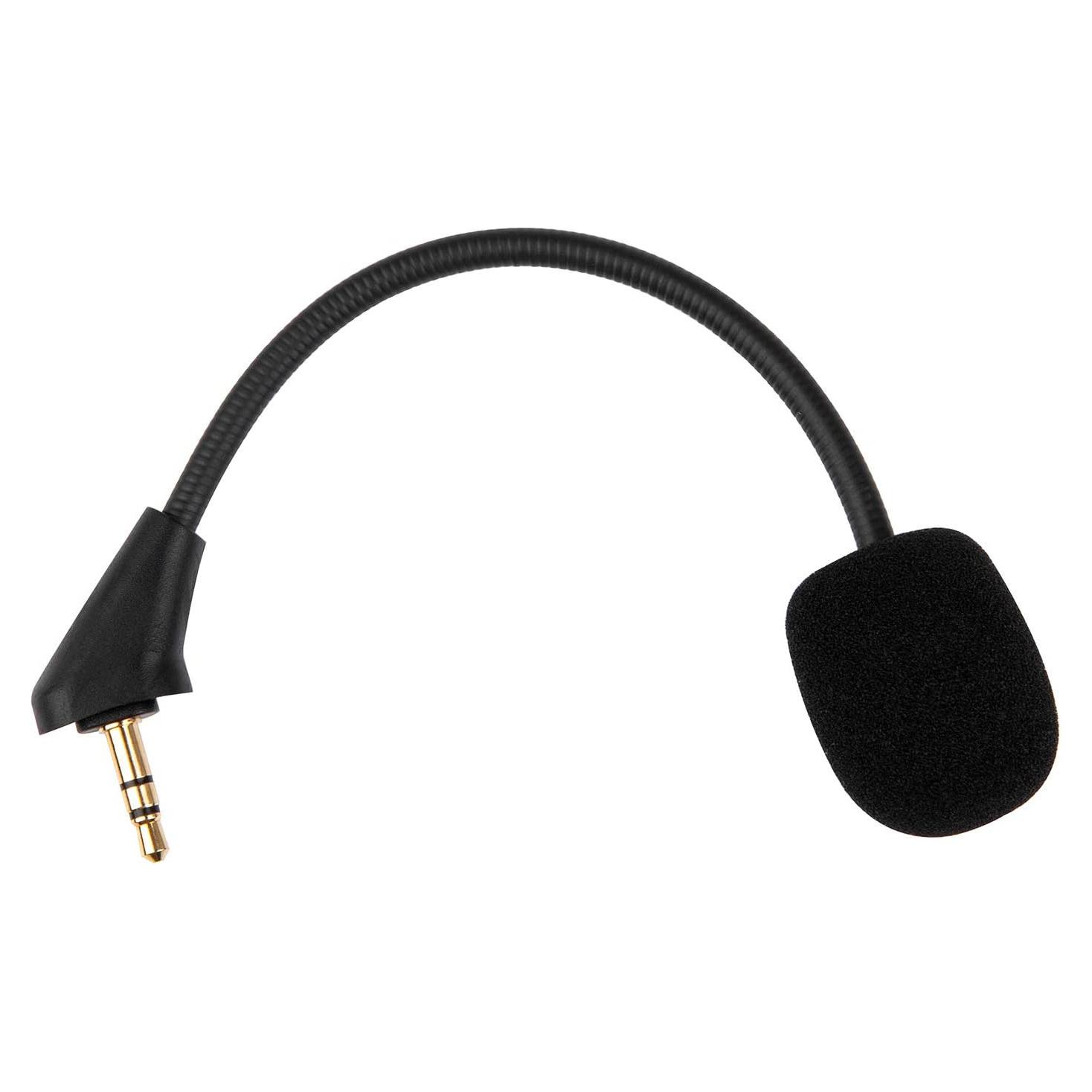 Micrófono de Reemplazo HyperX Cloud Alpha 3.5mm con Cancelación de Ruido