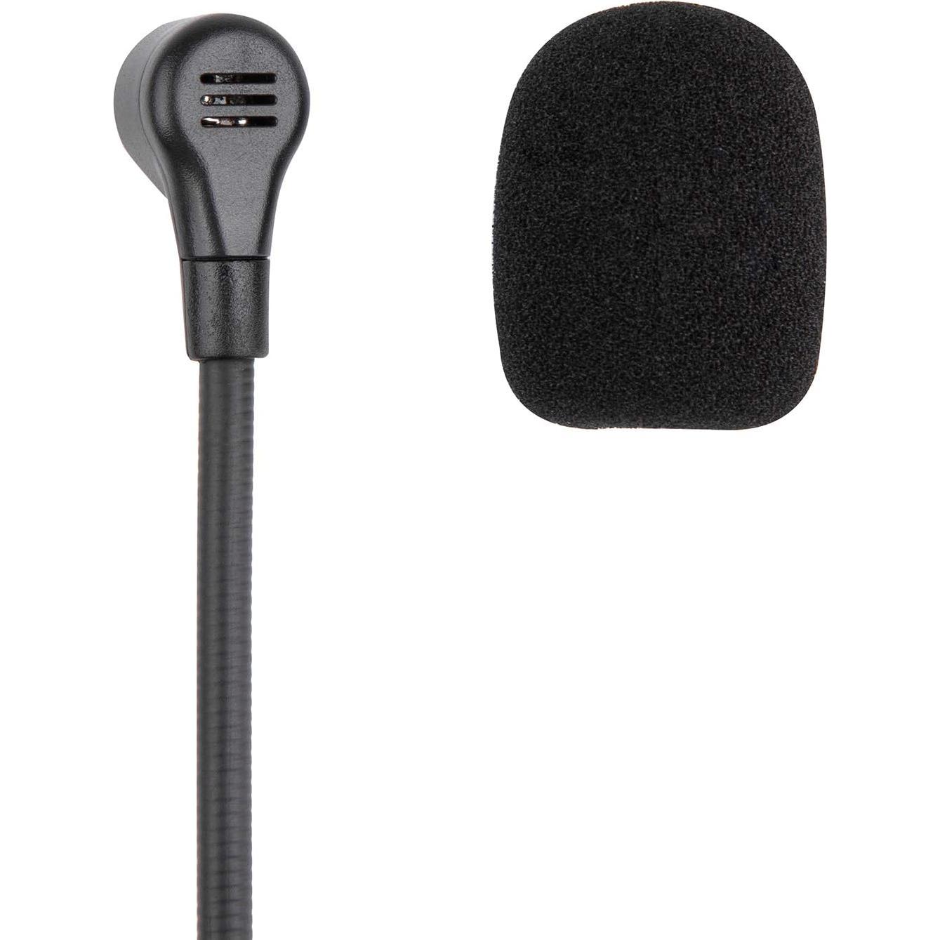 Micrófono de Reemplazo HyperX Cloud Alpha 3.5mm con Cancelación de Ruido