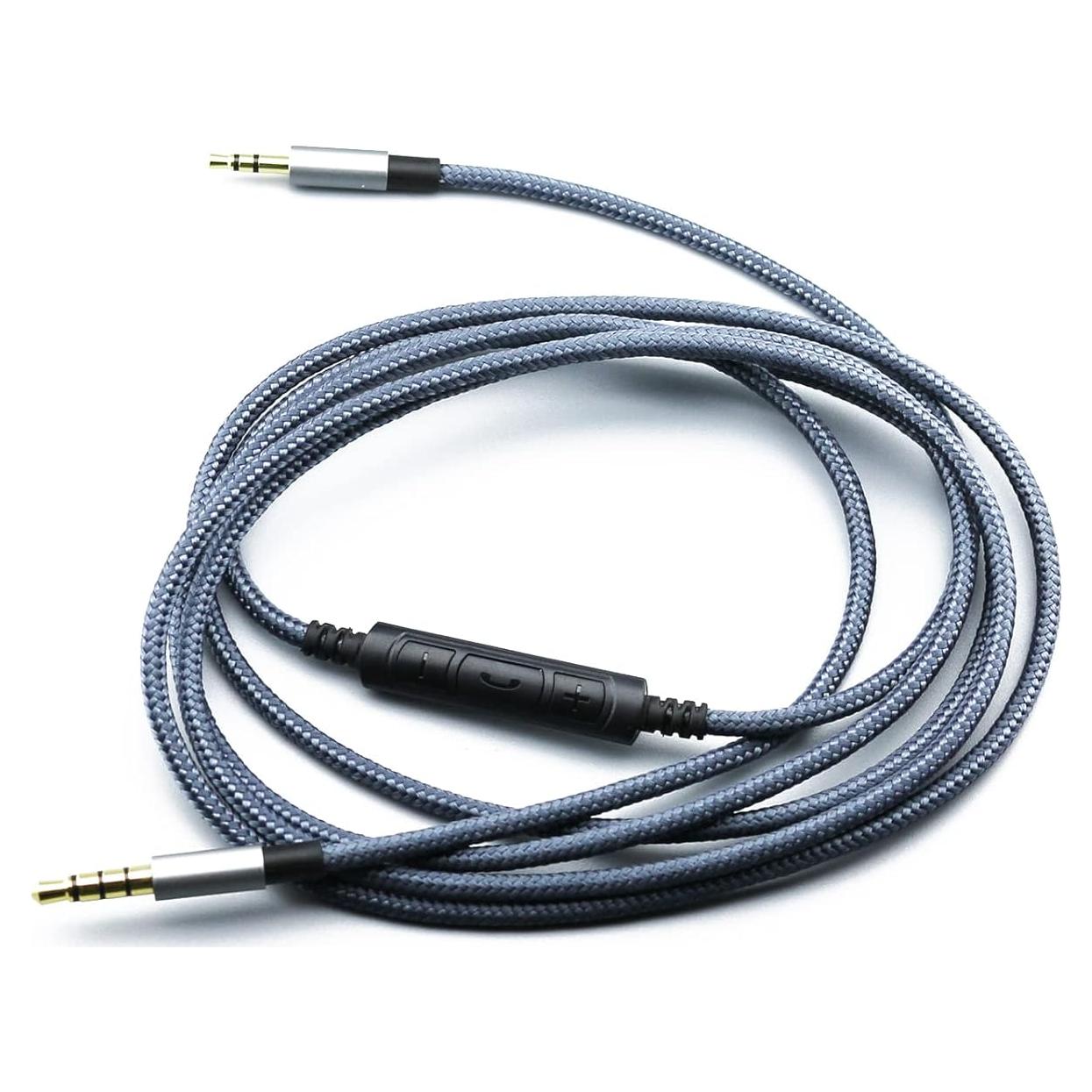Cable de Audio 3.5mm a 2.5mm NewFantasia 1.3m para JBL y Smartphones