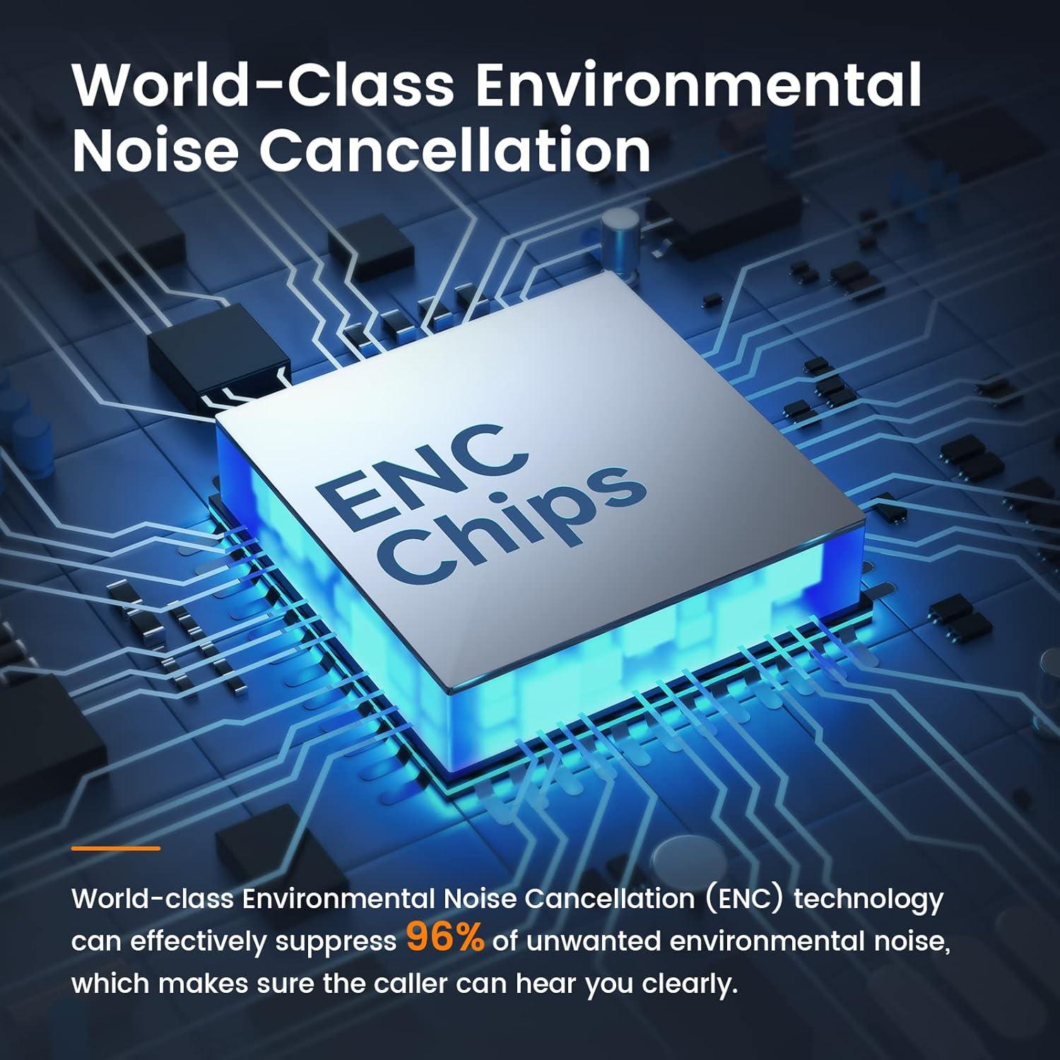 Auriculares USB EKSA H12E con micrófono y cancelación de ruido