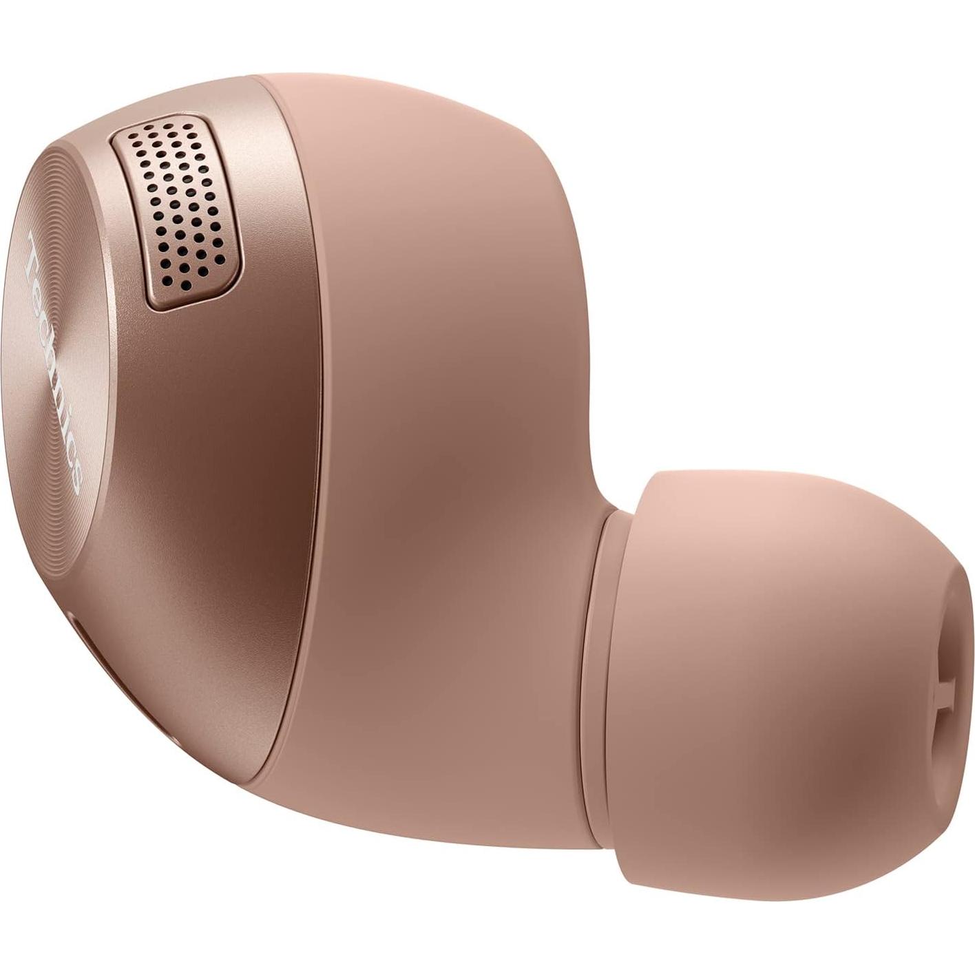 Auriculares Inalámbricos Bluetooth Technics EAH-AZ40 Oro Rosa
