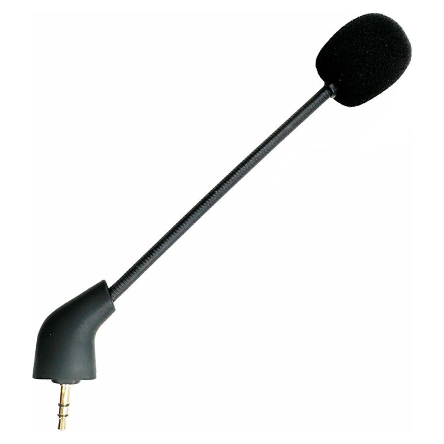 Replacement Game Mic for Post-2021 2nd Version Wired Kingston HyperX Cloud II Gaming Headset, 3.5 mm Jack