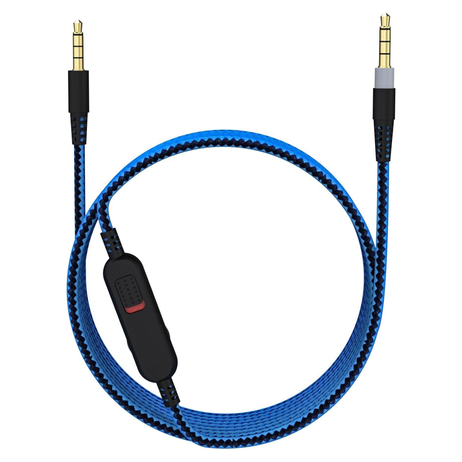 Cable de Audio 3.5mm Alitutumao para Auriculares Gaming