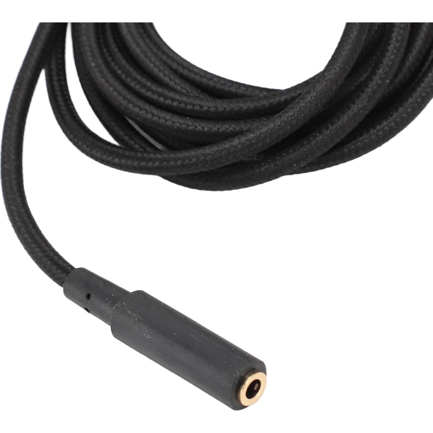 Cable Adaptador de Auriculares Sanpyl 1.95m para HyperX Cloud
