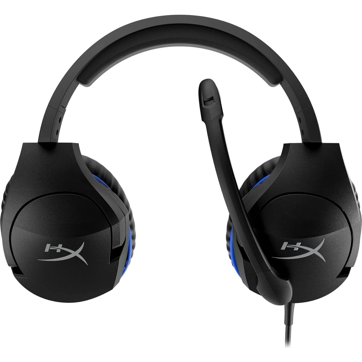 Auriculares HyperX Cloud Stinger PS4 - Ligero, Sonido Inmersivo