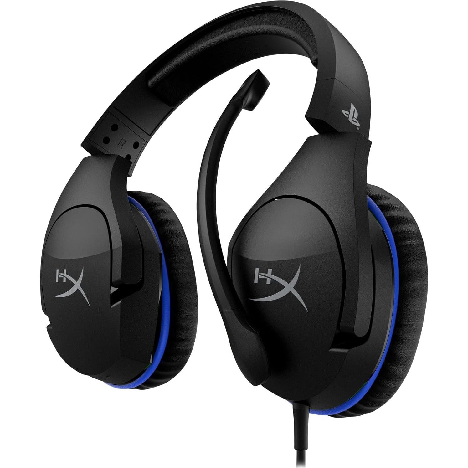 Auriculares HyperX Cloud Stinger PS4 - Ligero, Sonido Inmersivo