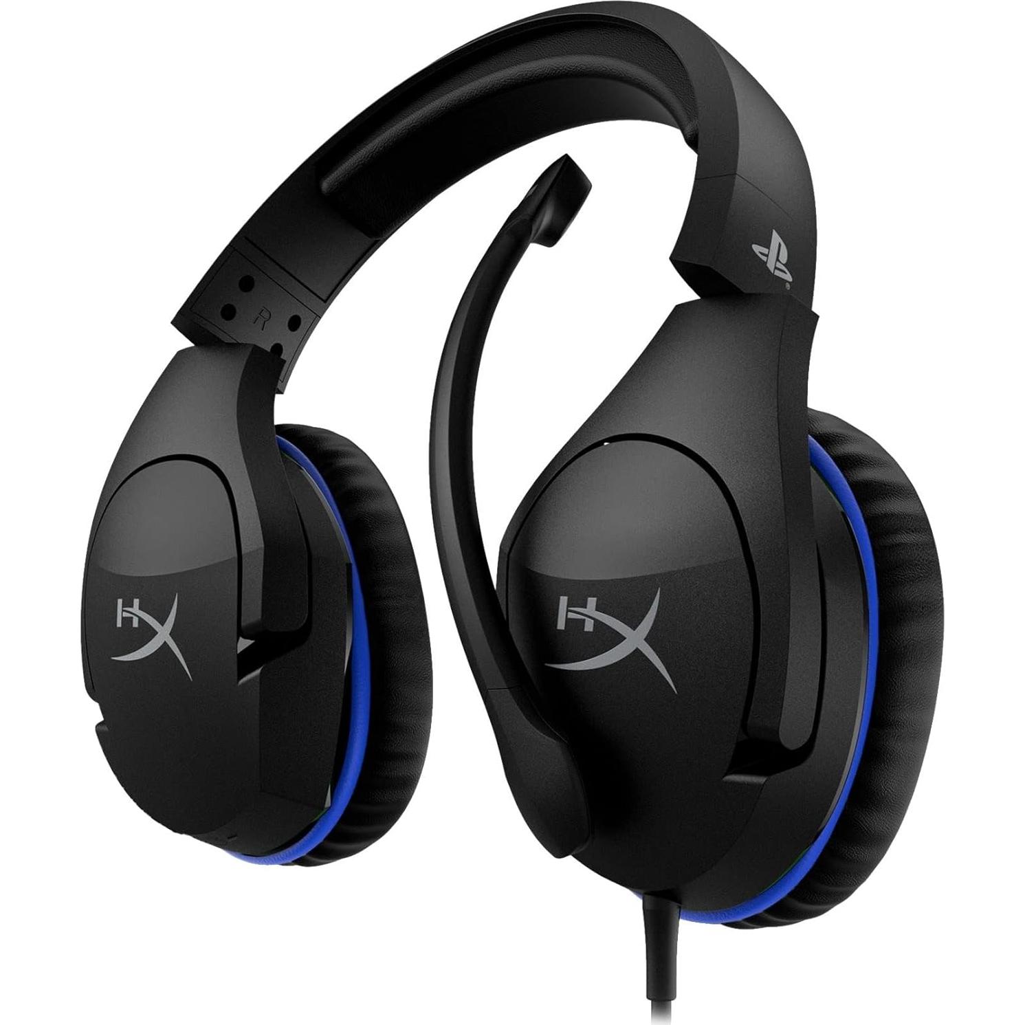 Auriculares HyperX Cloud Stinger PS4 - Ligero, Sonido Inmersivo