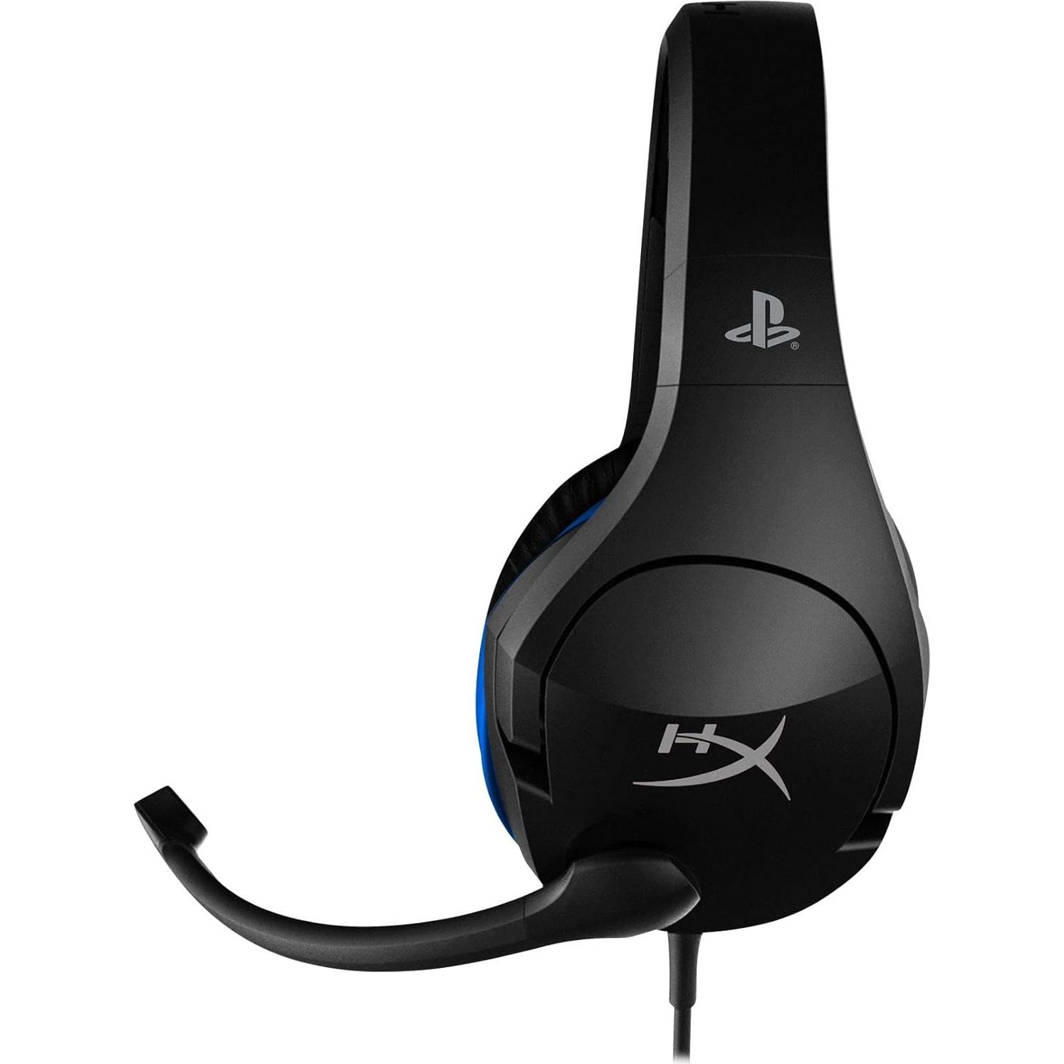 Auriculares HyperX Cloud Stinger PS4 - Ligero, Sonido Inmersivo