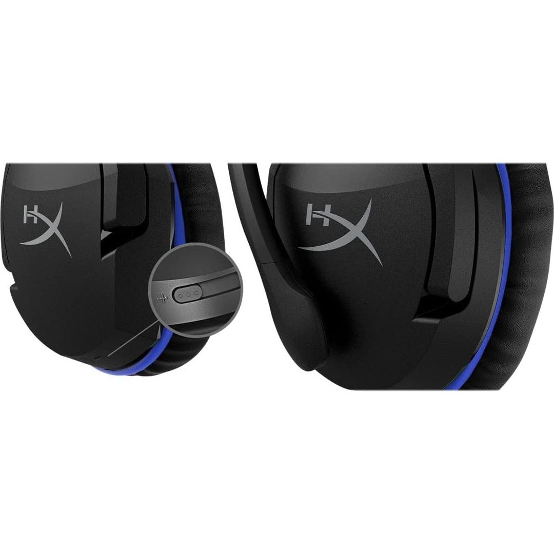 Auriculares HyperX Cloud Stinger PS4 - Ligero, Sonido Inmersivo