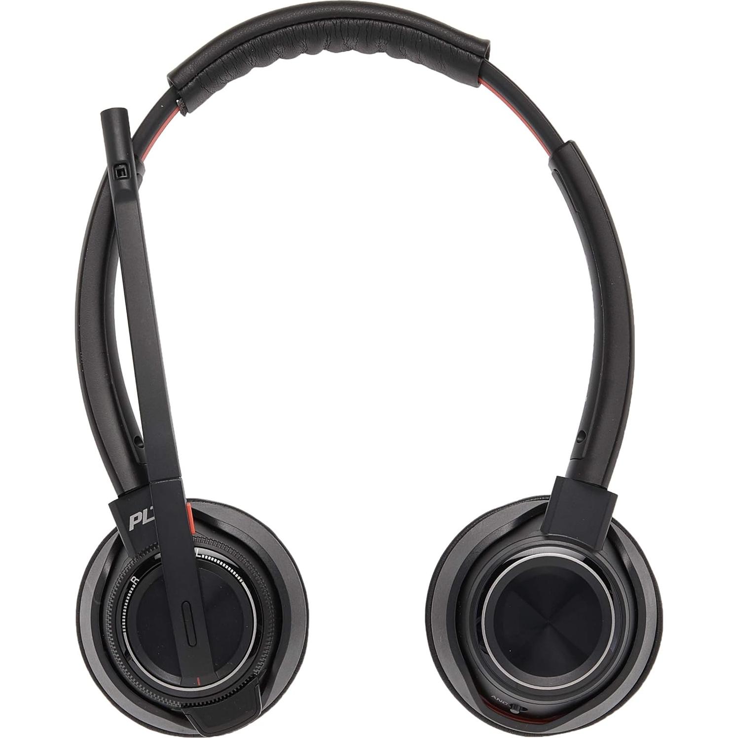 Auriculares Inalámbricos Plantronics Savi 8200 con ANC