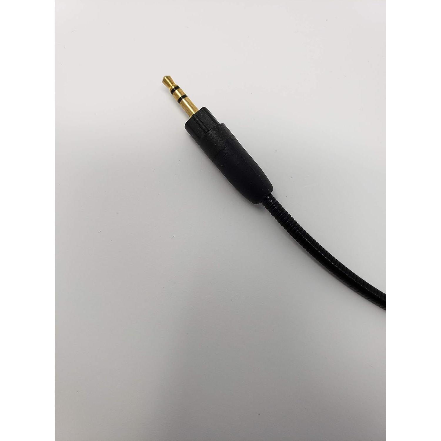 Micrófono de Reemplazo TNE 2.5mm para Turtle Beach PX4 PX5 PS3