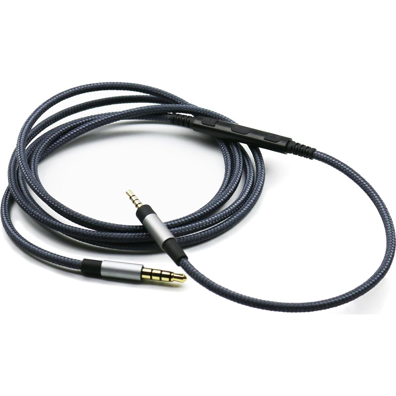 Cable de audio ABLET 3.5mm a 2.5mm para Sennheiser Momentum