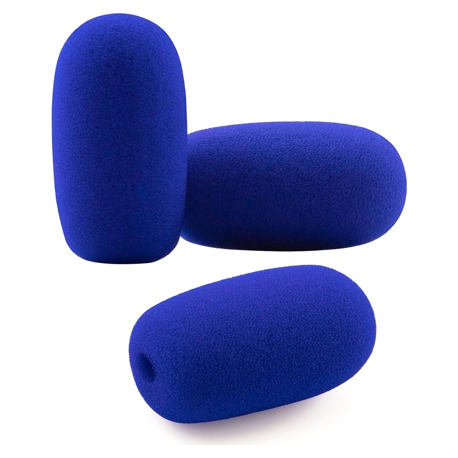 Accesorios de Reemplazo LEFXMOPHY para BlueParrott B250-XTS - Filtro de Pop y Parabrisas