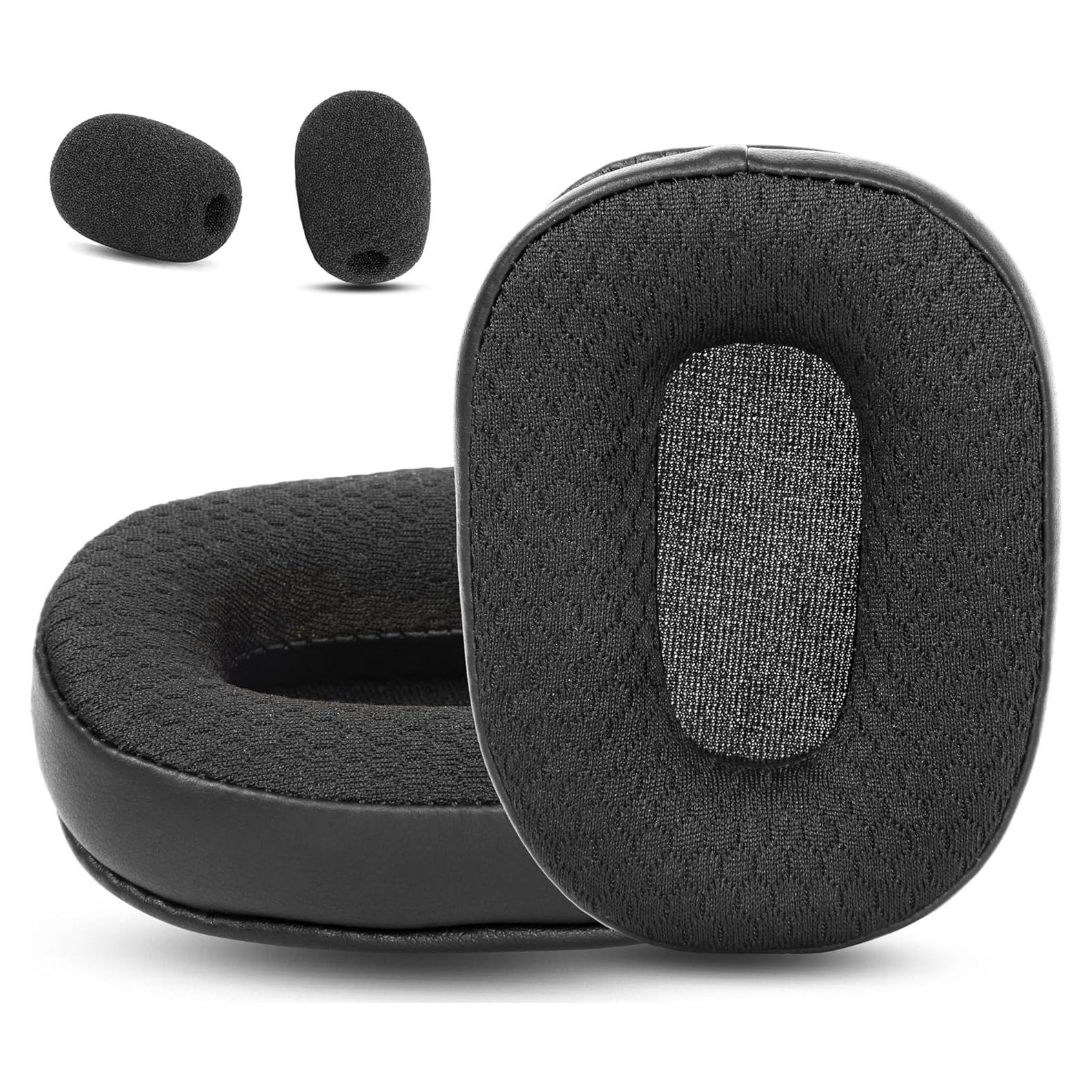 Almohadillas de Repuesto BlueParrott B450-XT/B550-XT Transpirables