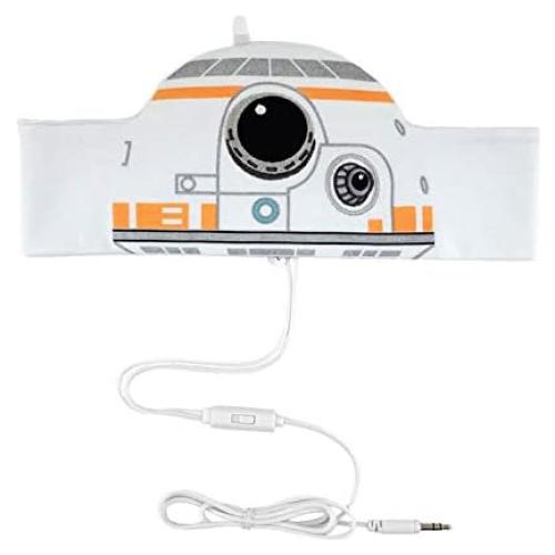Auriculares Star Wars para Niños con Control de Volumen KIDdesigns