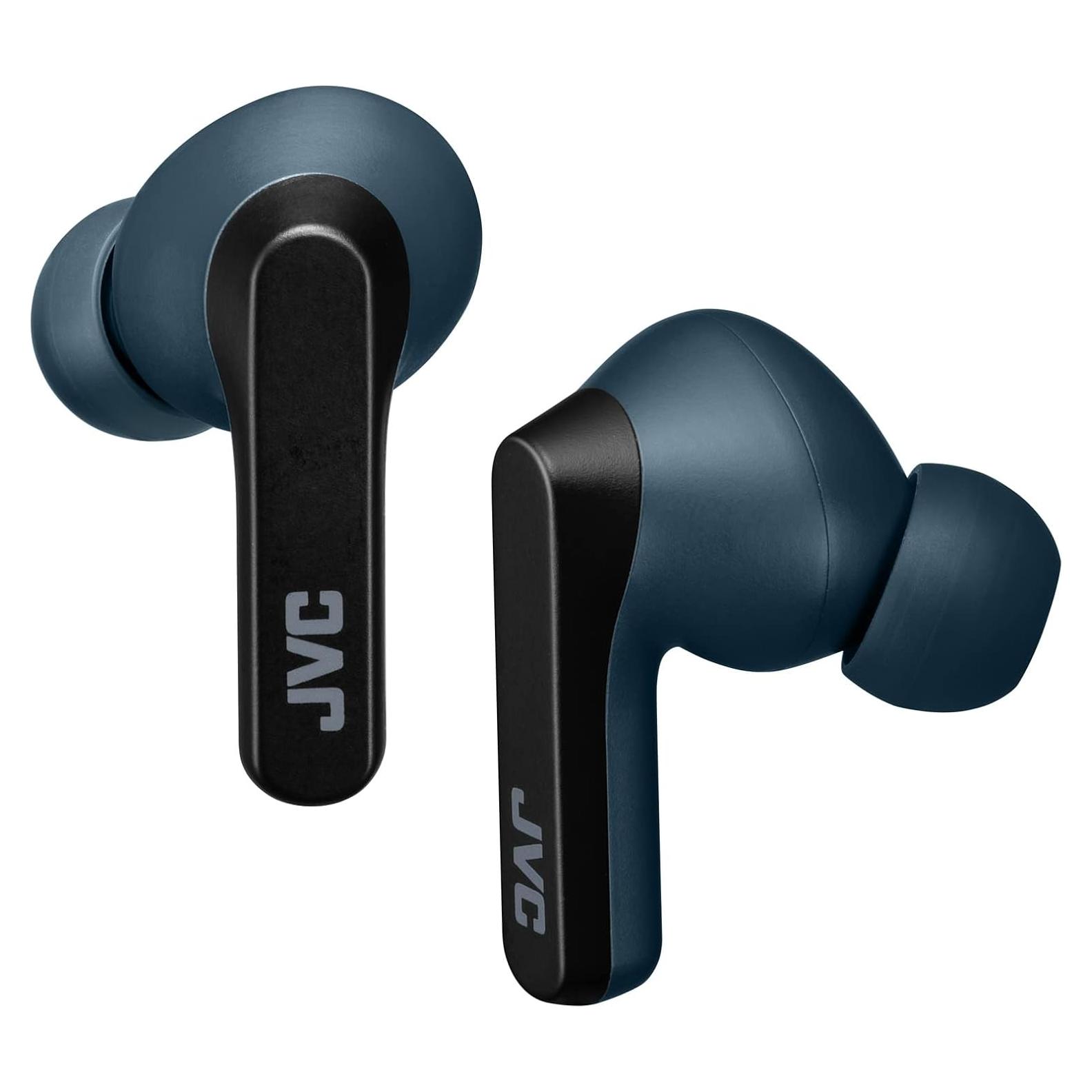 Auriculares Inalámbricos JVC RIPTIDZ Bluetooth 5.1 IPX5 Azul