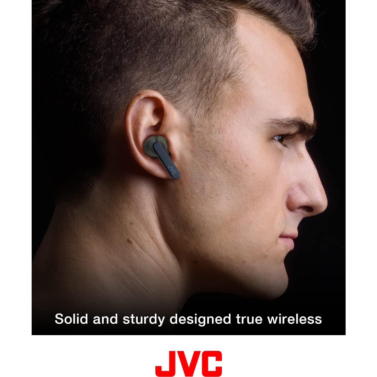 Auriculares Inalámbricos JVC RIPTIDZ Bluetooth 5.1 IPX5 Azul