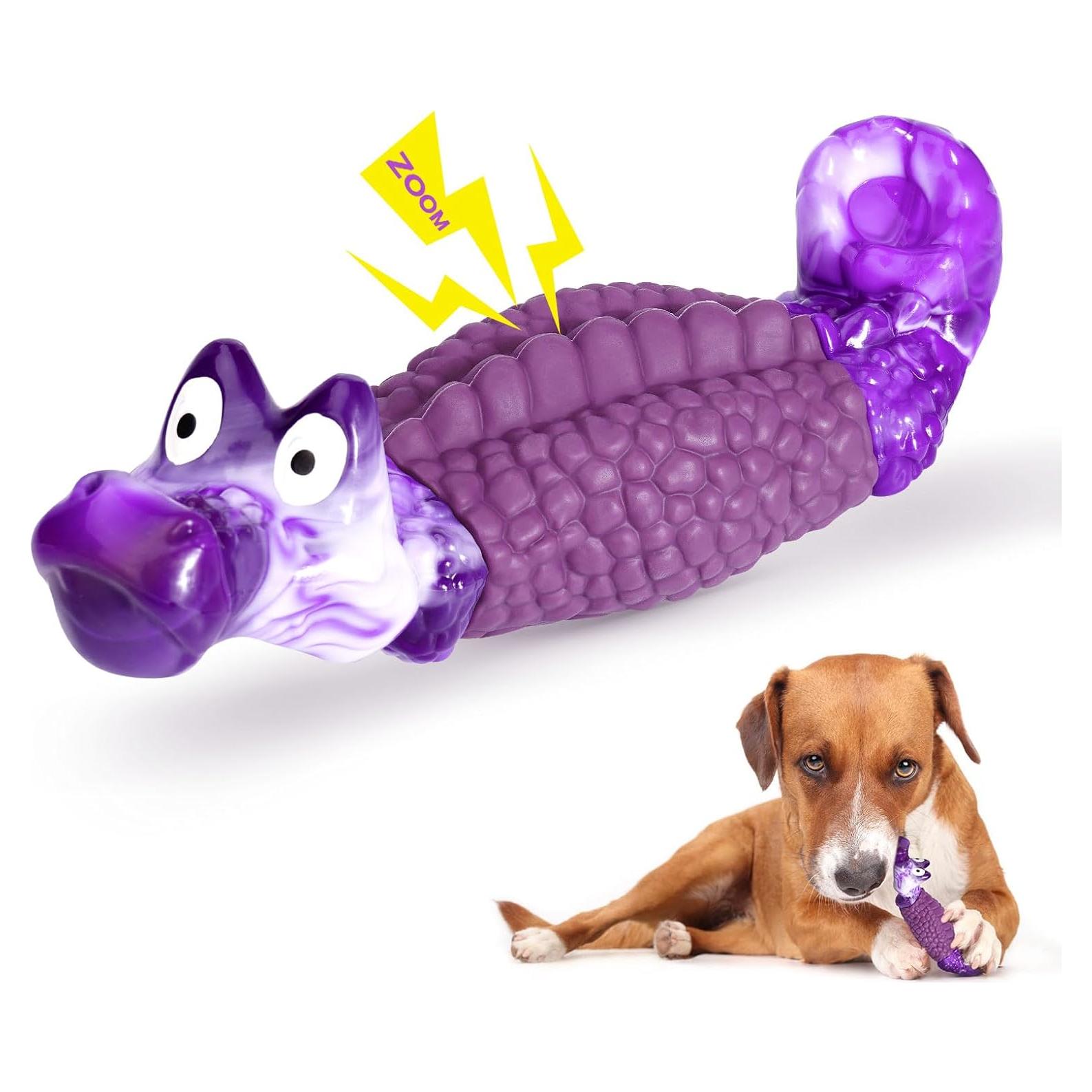 Juguete para Perros HGB Indestructible Sabor a Tocino 22cm