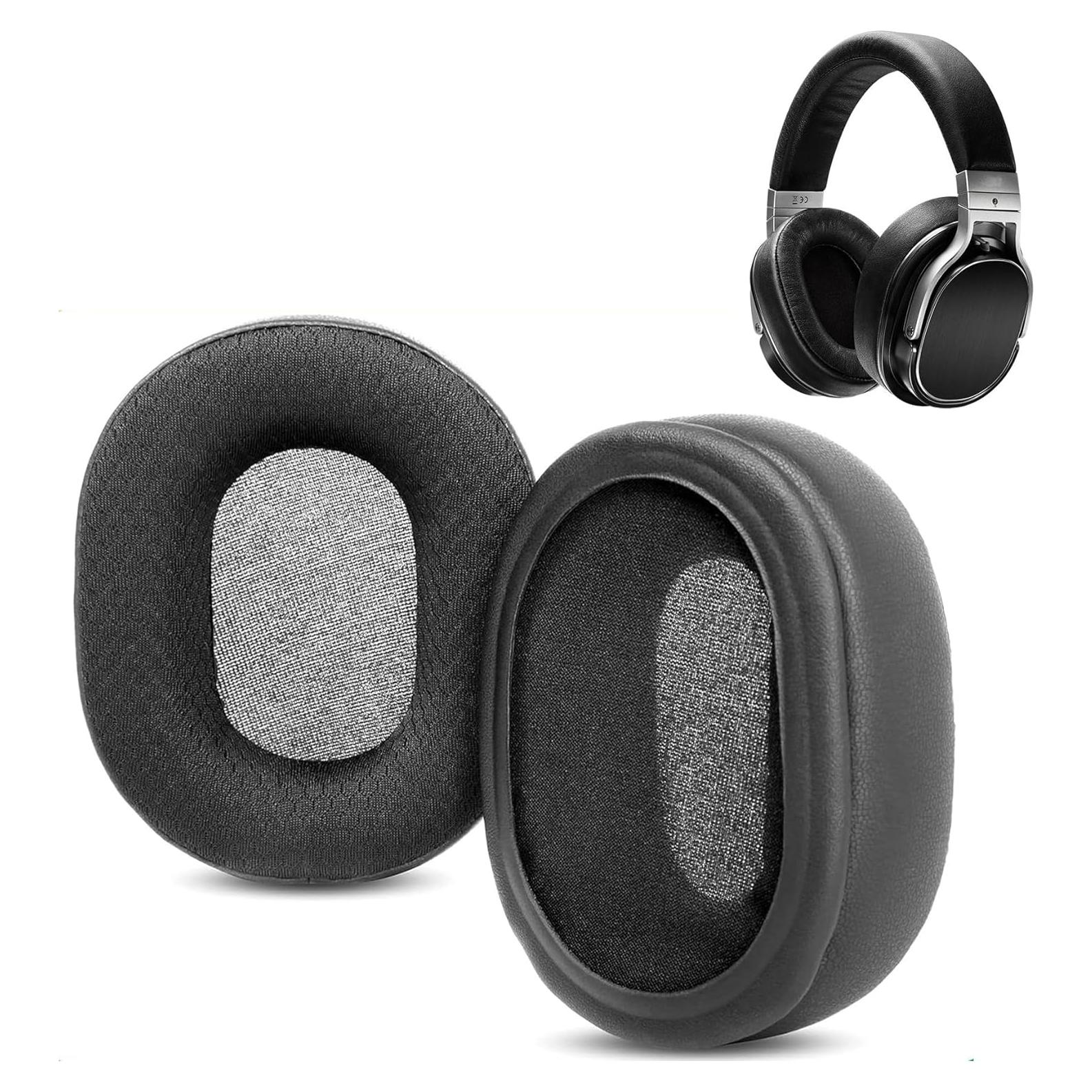 Almohadillas de Reemplazo HTINDUSTRY para Auriculares Oppo PM-3