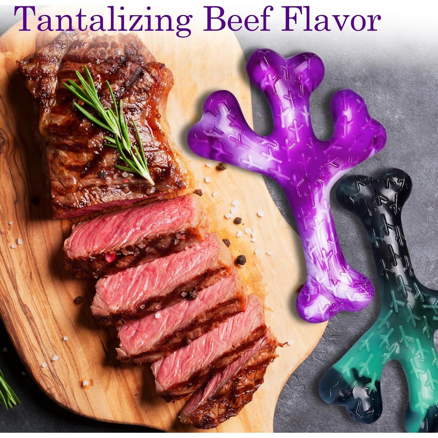 Juguetes para Perros Frienhund Paquete de 2 Resistentes