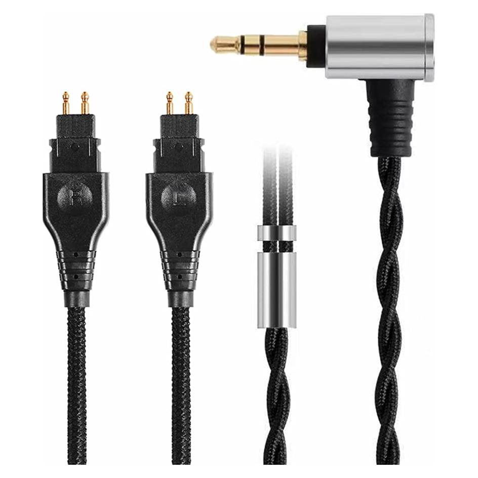 Cable de Audio FAAEAL 1.5m para Auriculares Sennheiser HD560 HD580 HD600 HD650