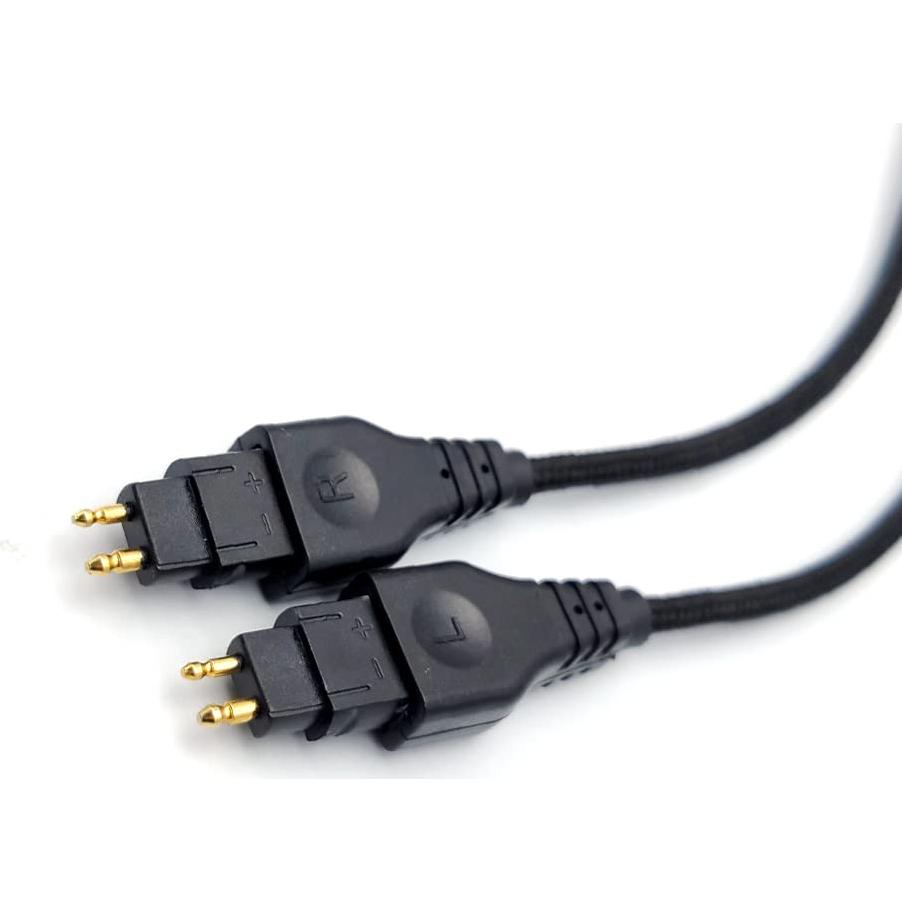 Cable de Audio FAAEAL 1.5m para Auriculares Sennheiser HD560 HD580 HD600 HD650