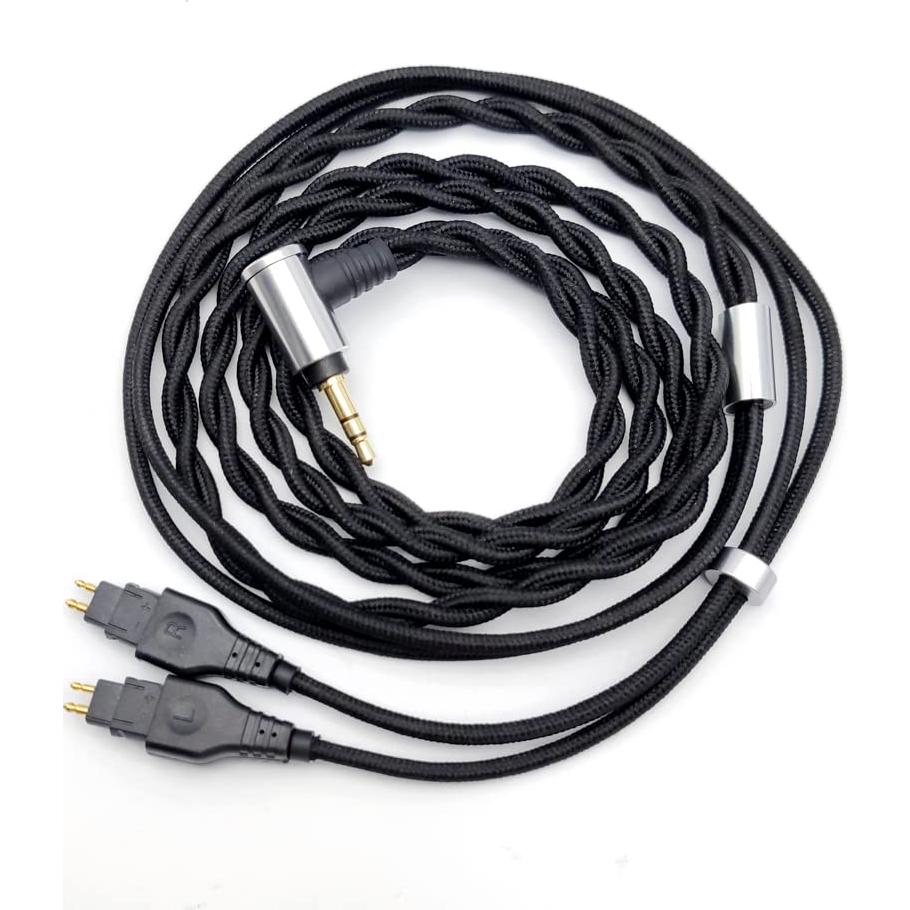 Cable de Audio FAAEAL 1.5m para Auriculares Sennheiser HD560 HD580 HD600 HD650