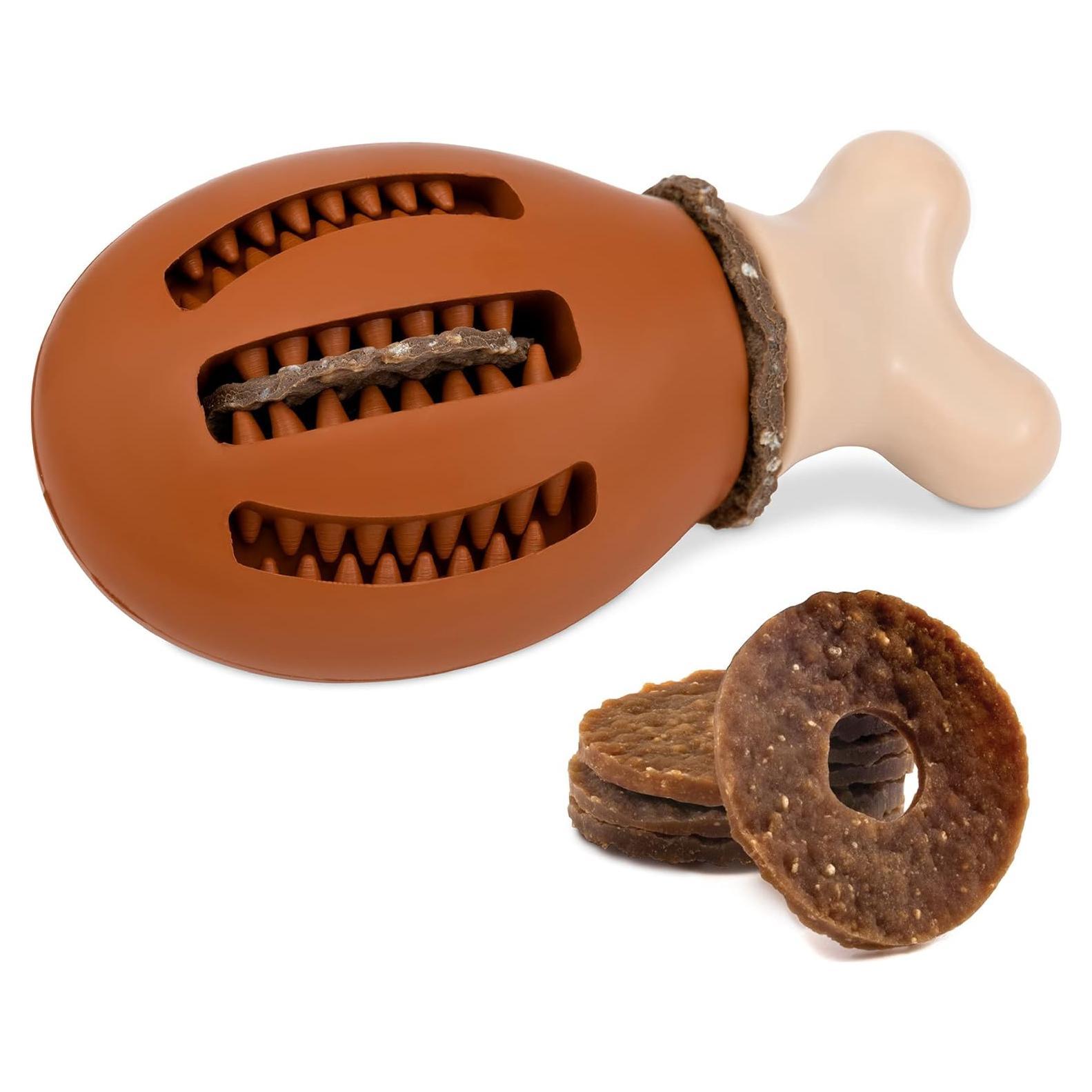 Juguete Masticable PetSafe Busy Buddy Pollo Mediano/Grande