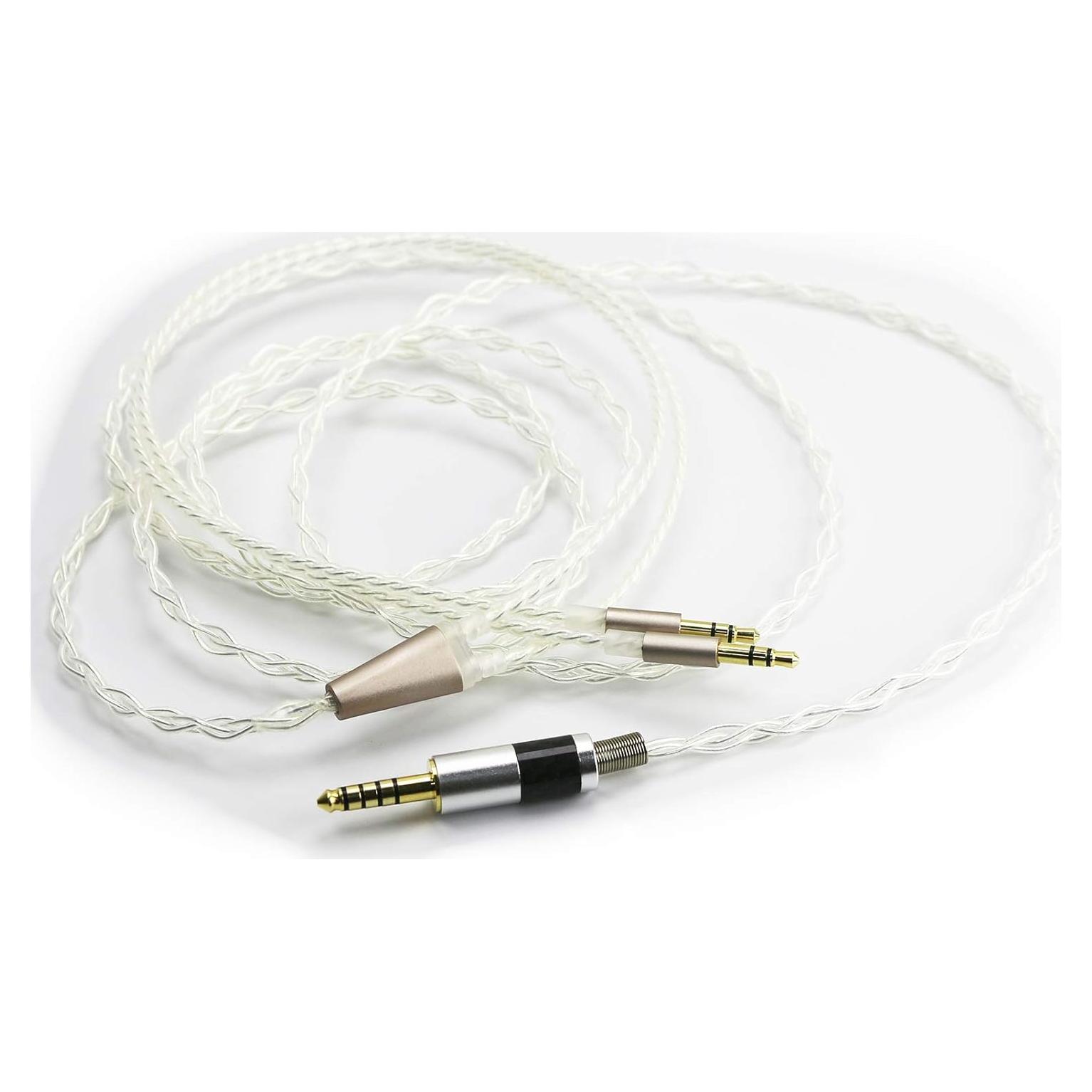 Cable Balance 4.4mm NewFantasia para Auriculares Hifiman
