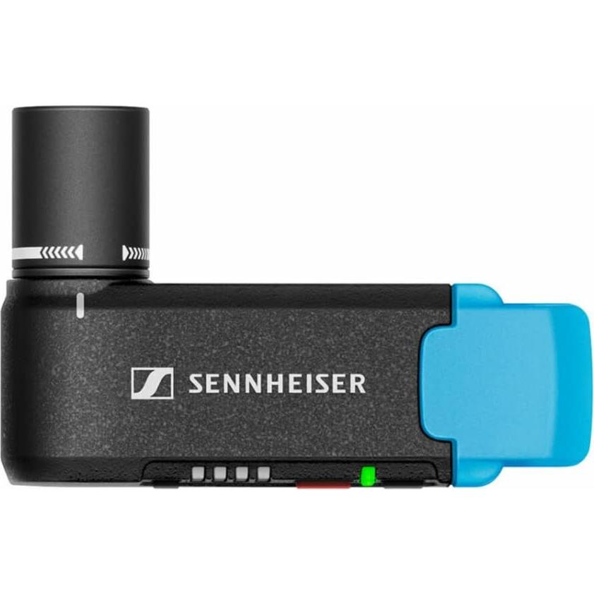 Micrófono Inalámbrico Digital Sennheiser AVX MKE2 Set Lavalier