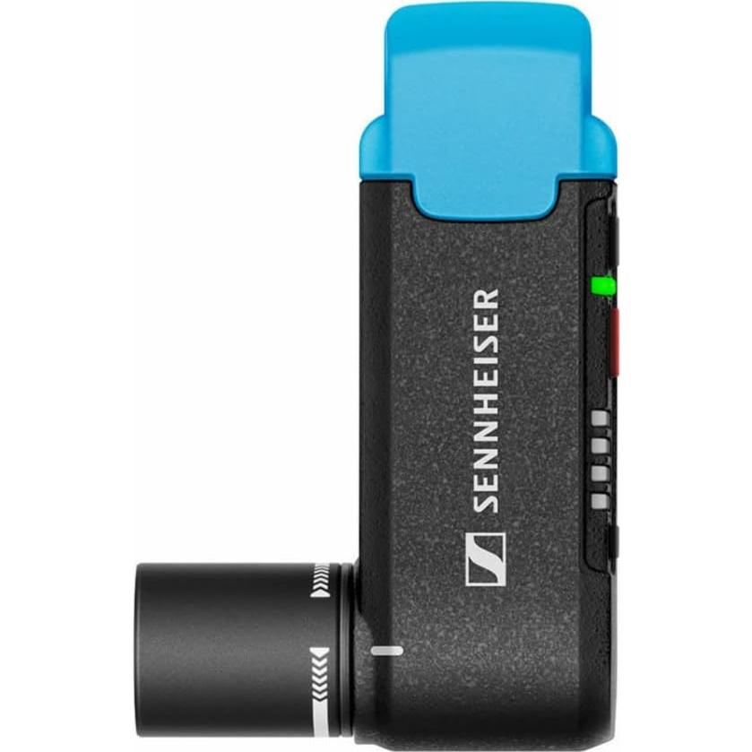 Micrófono Inalámbrico Digital Sennheiser AVX MKE2 Set Lavalier