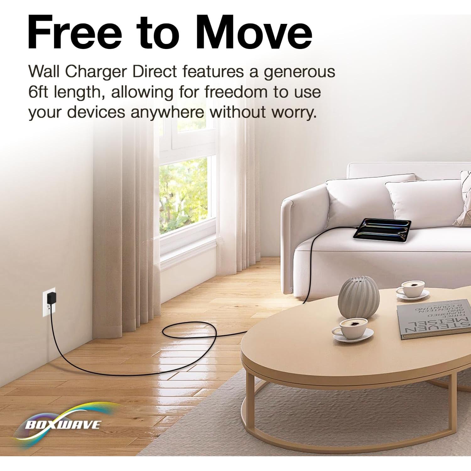 Cargador BoxWave 15W Compatible con Bose Sleepbuds II