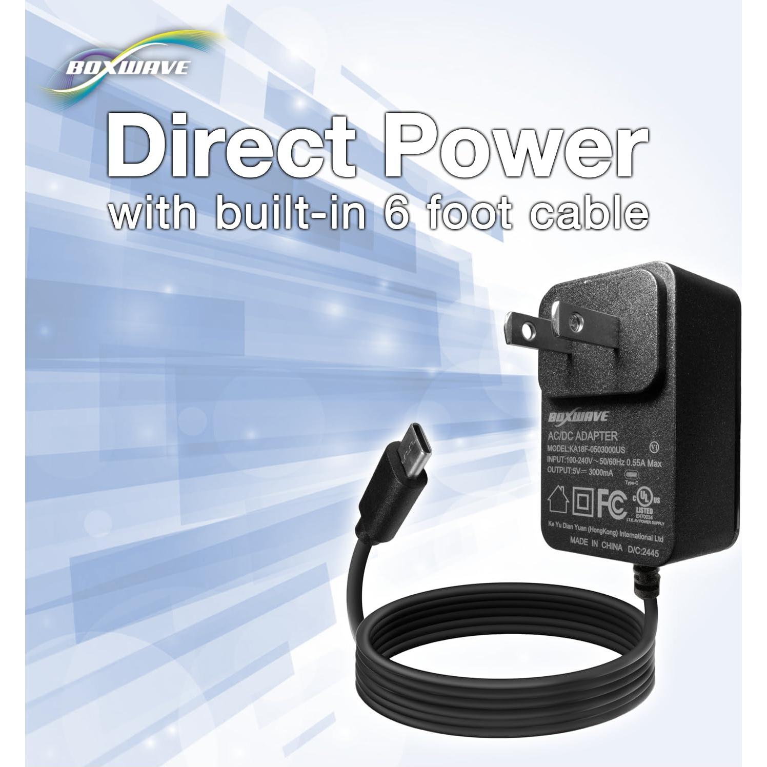 Cargador BoxWave 15W Compatible con Bose Sleepbuds II