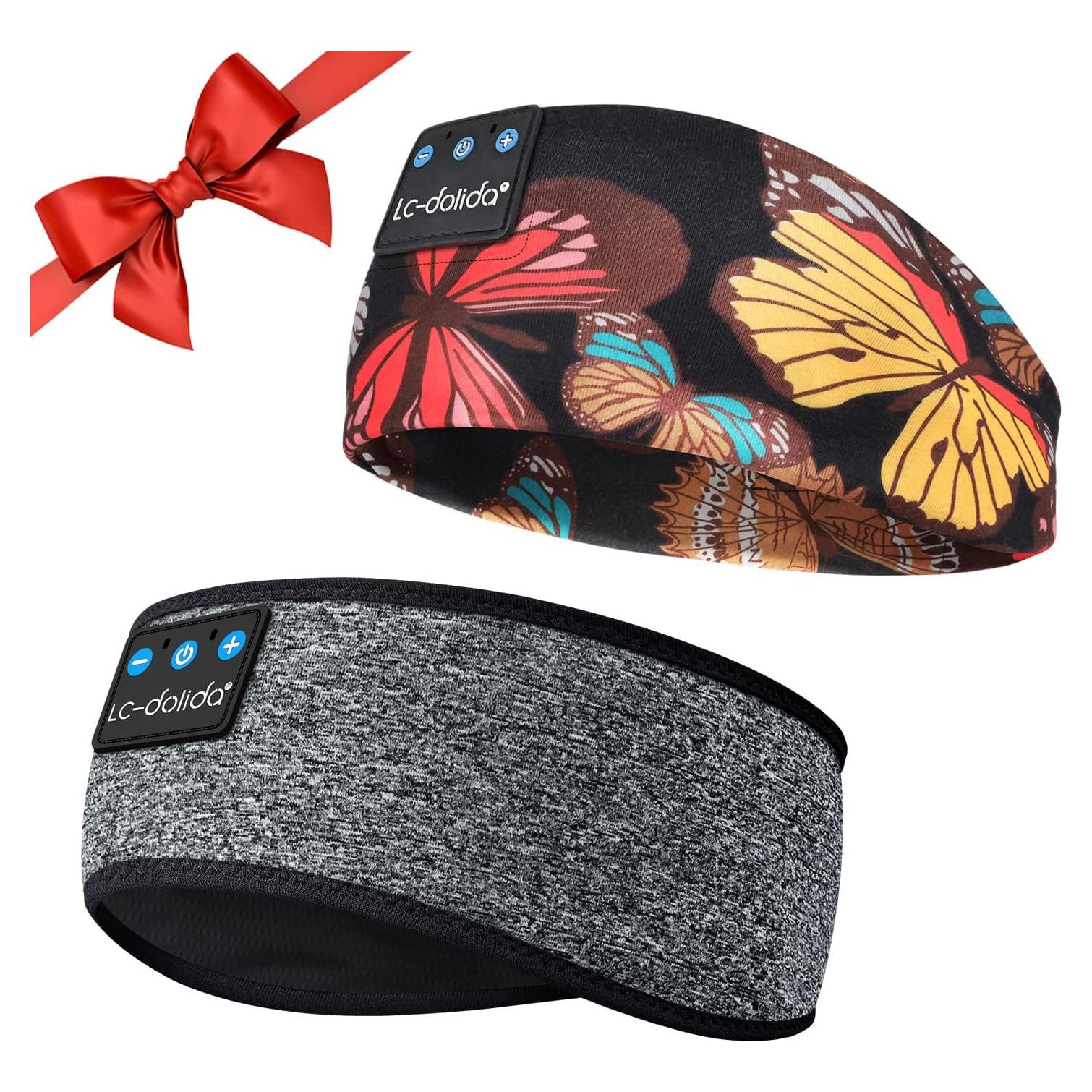 Máscara de Sueño Bluetooth LC-dolida con Auriculares