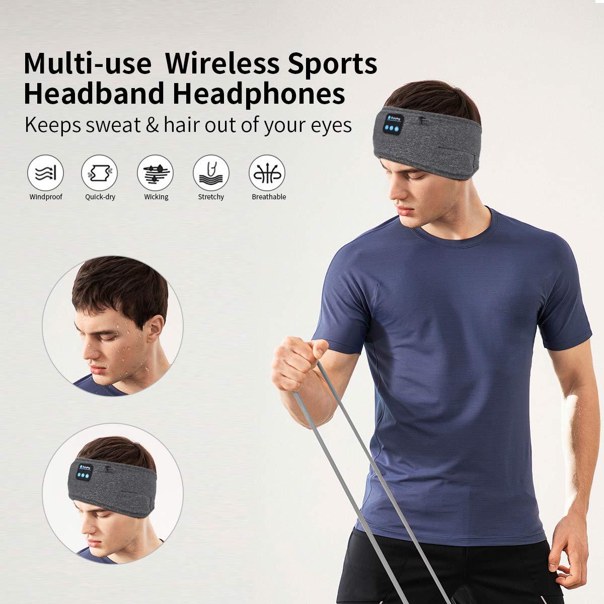 Auriculares Inalámbricos para Dormir ERNSTING Banda Deportiva