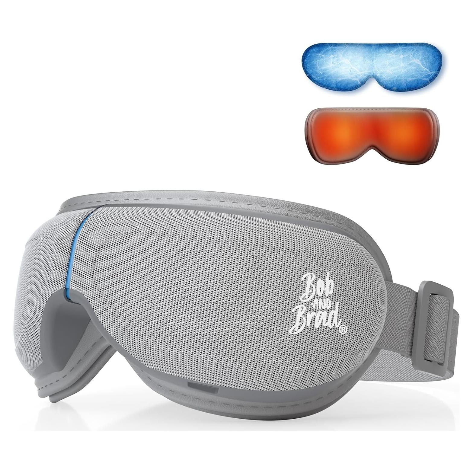 Masajeador de Ojos BOB Y BRAD EyeOasis 2 con Calor y Enfriamiento
