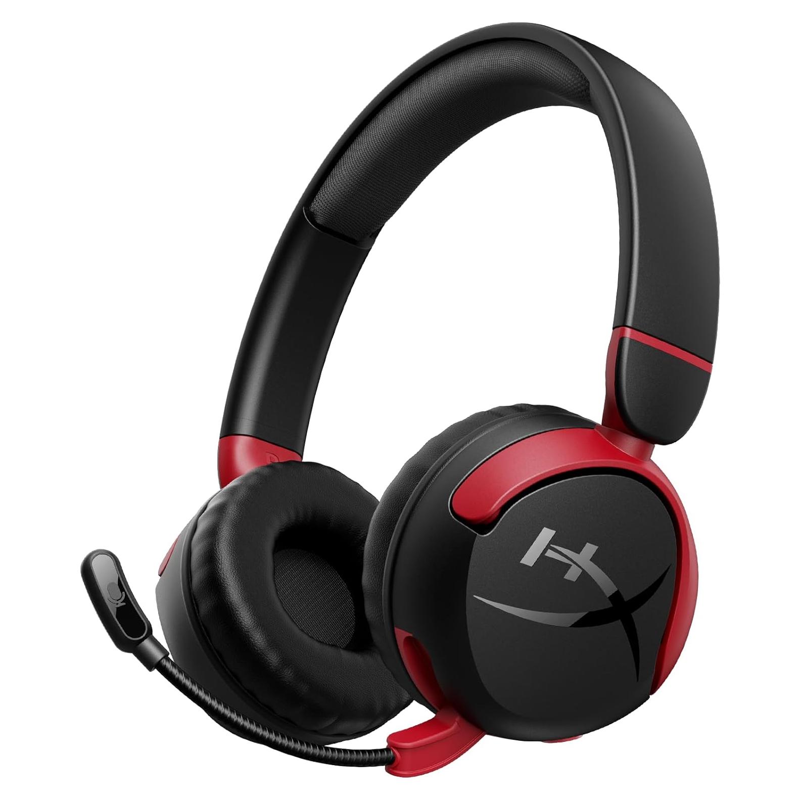 HyperX Cloud Mini Kids Wireless (Black)