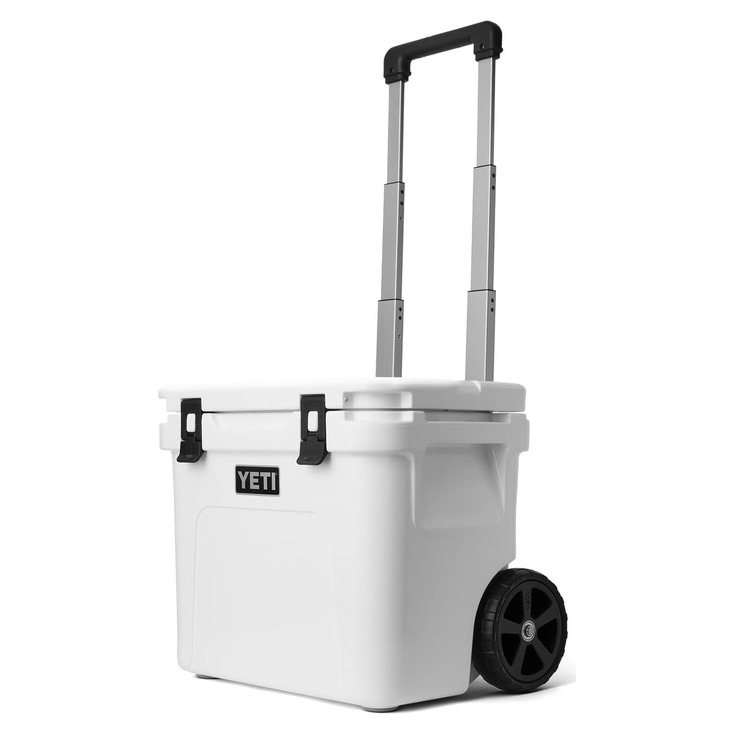 Enfriador YETI Roadie 32 con Ruedas 1078.5 Pulgadas Cúbicas