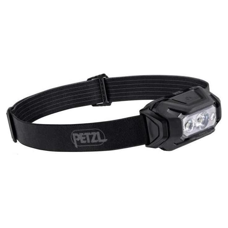 Linterna Frontal PETZL ARIA 2 RGB 450 Lúmenes Impermeable