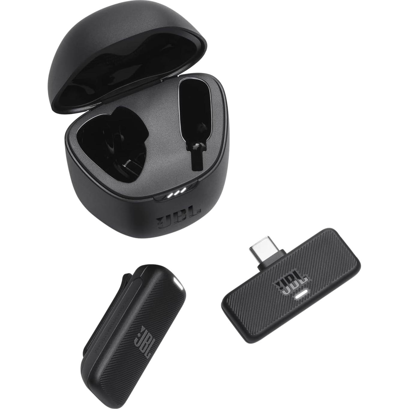 Micrófono Inalámbrico JBL Quantum Stream USB-C - Grabación 24h