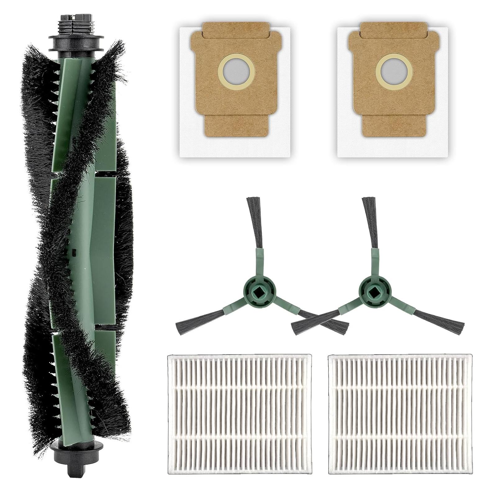 Kit de Repuesto LemonRunRun para iRobot Roomba 2 Q0520 - 7 Piezas